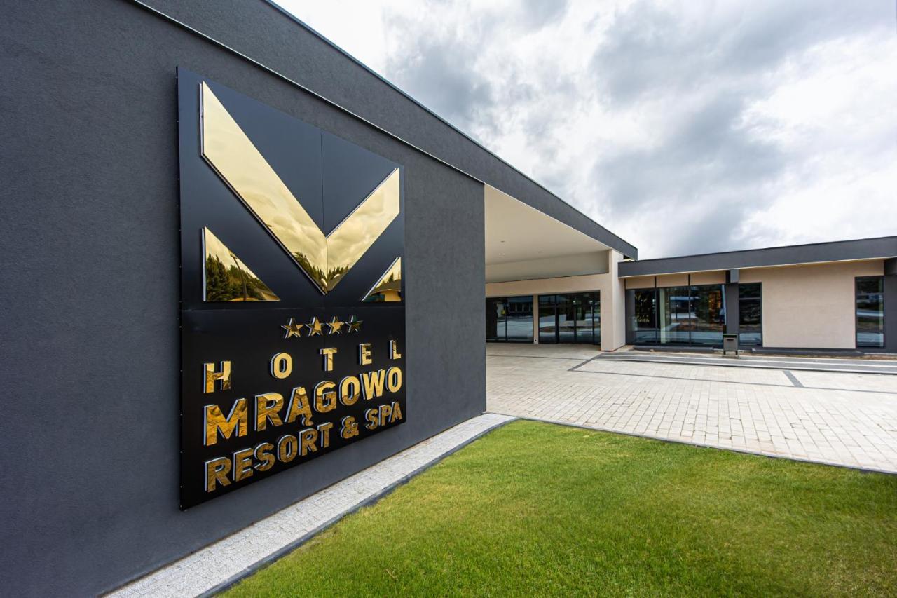 Hotel Mragowo Resort&Spa Εξωτερικό φωτογραφία