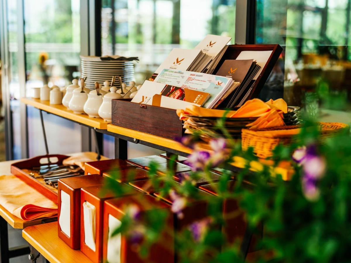 Hotel Mragowo Resort&Spa Εξωτερικό φωτογραφία
