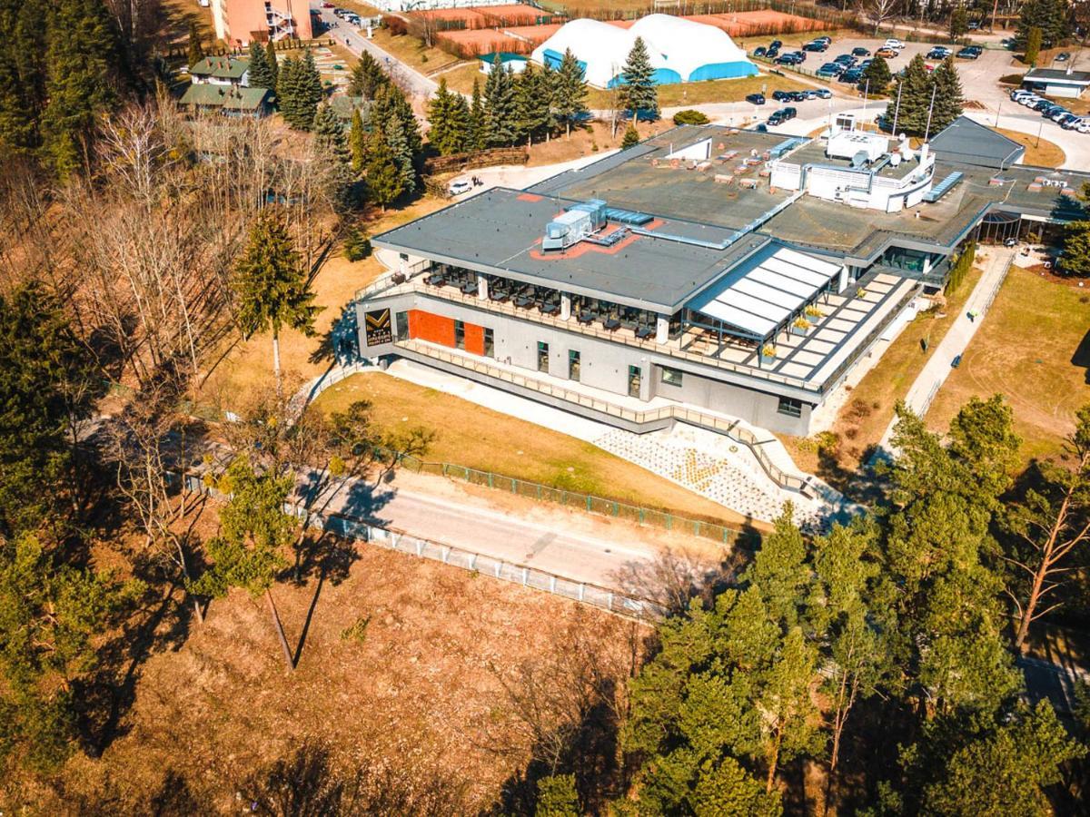 Hotel Mragowo Resort&Spa Εξωτερικό φωτογραφία