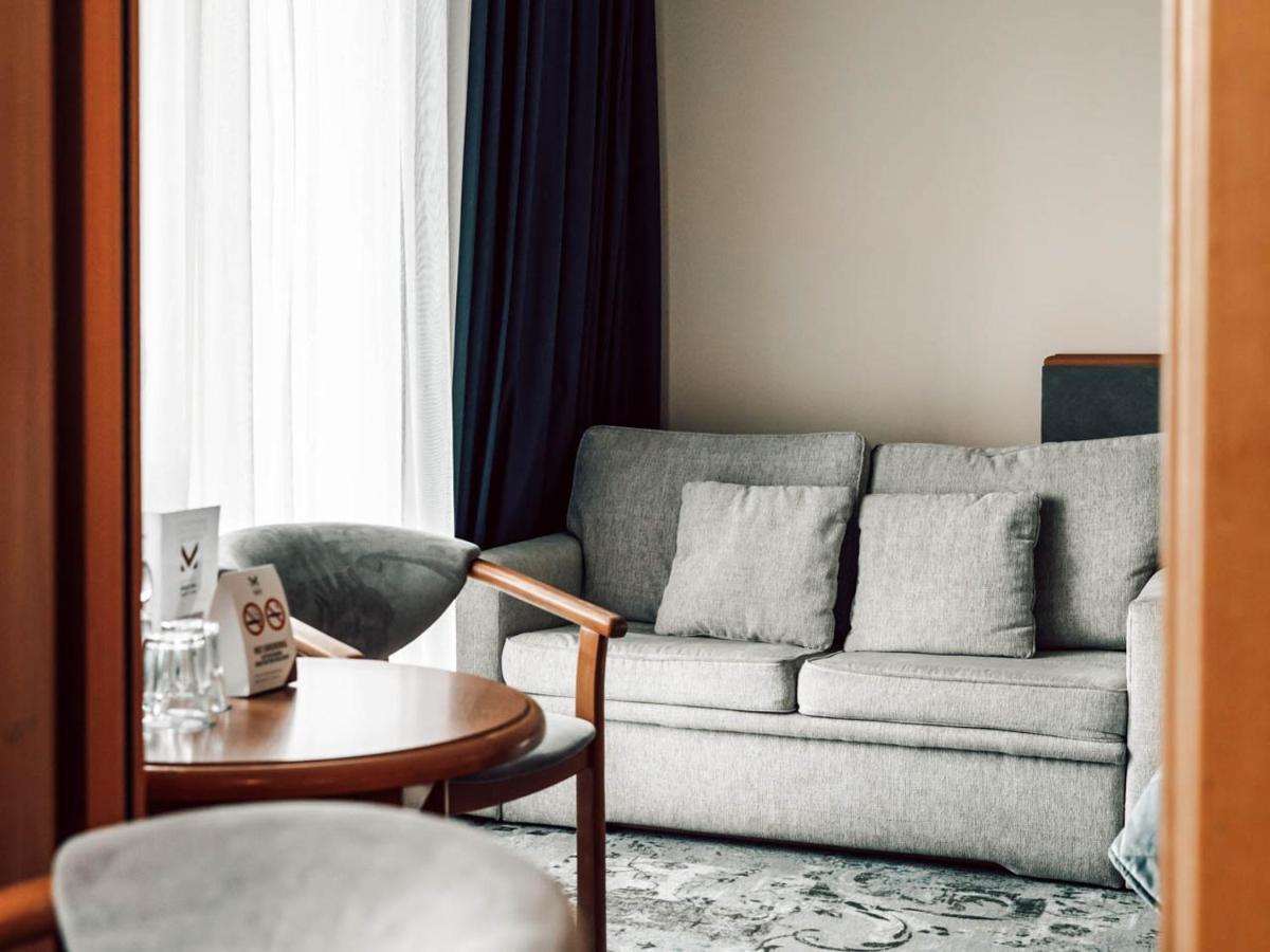 Hotel Mragowo Resort&Spa Εξωτερικό φωτογραφία