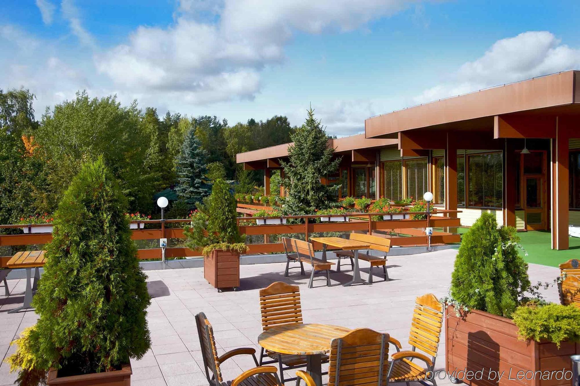 Hotel Mragowo Resort&Spa Εξωτερικό φωτογραφία